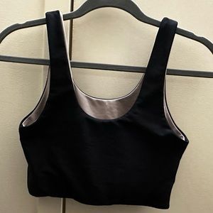 Reversible Lululemon Dupe Athletic Top